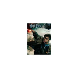 Alfred Music Publishing Harry Potter Easy Piano
