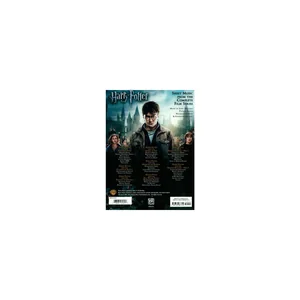 Alfred Music Publishing Harry Potter Easy Piano
