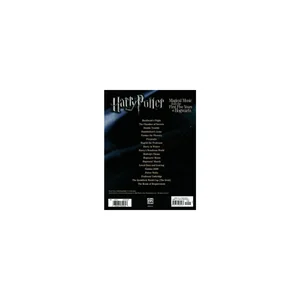 Alfred Music Publishing Harry Potter Magical Easy