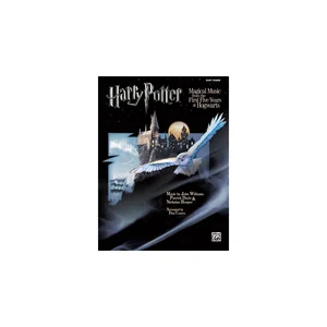 Alfred Music Publishing Harry Potter Magical Easy