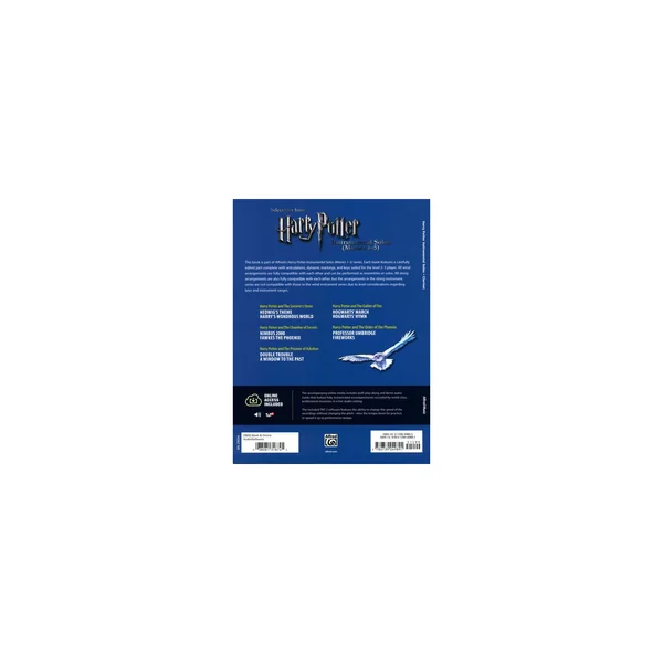 Alfred Music Publishing Harry Potter Selections Clar