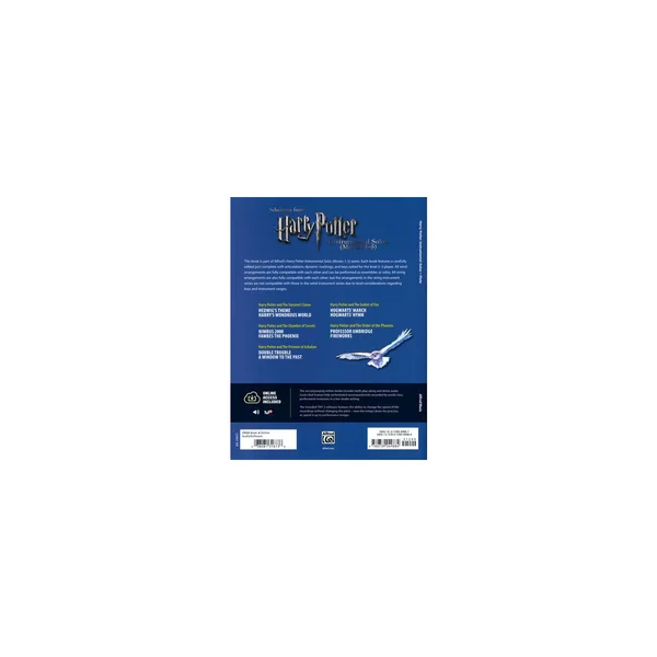 Alfred Music Publishing Harry Potter Selections Flute