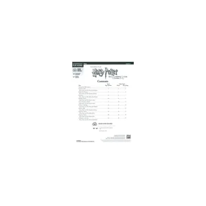 Alfred Music Publishing Harry Potter Selections Flute
