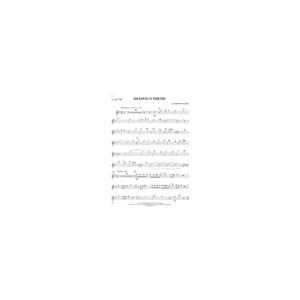 Alfred Music Publishing Harry Potter Selections Flute