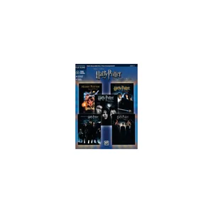 Alfred Music Publishing Harry Potter Selections Violin