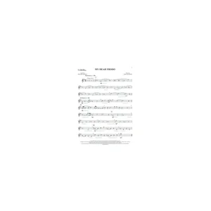 Alfred Music Publishing Hobbit Trilogy Clarinet