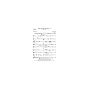 Alfred Music Publishing Hobbit Trilogy Clarinet