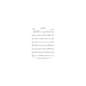 Alfred Music Publishing Hobbit Trilogy Clarinet