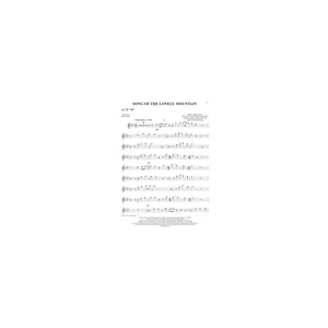 Alfred Music Publishing Hobbit Trilogy Flute