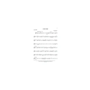 Alfred Music Publishing Hobbit Trilogy Flute