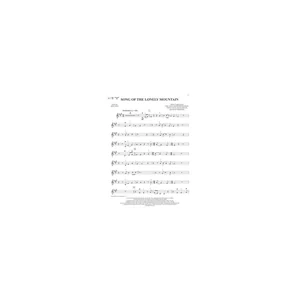 Alfred Music Publishing Hobbit Trilogy Violin