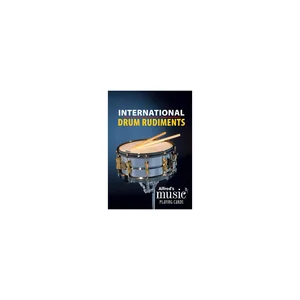 Alfred Music Publishing International Drum Rudiments