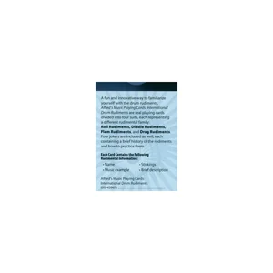 Alfred Music Publishing International Drum Rudiments