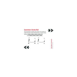 Alfred Music Publishing International Drum Rudiments