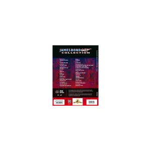 Alfred Music Publishing James Bond 007 Collection Tr