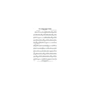 Alfred Music Publishing James Bond 007 Collection Tr