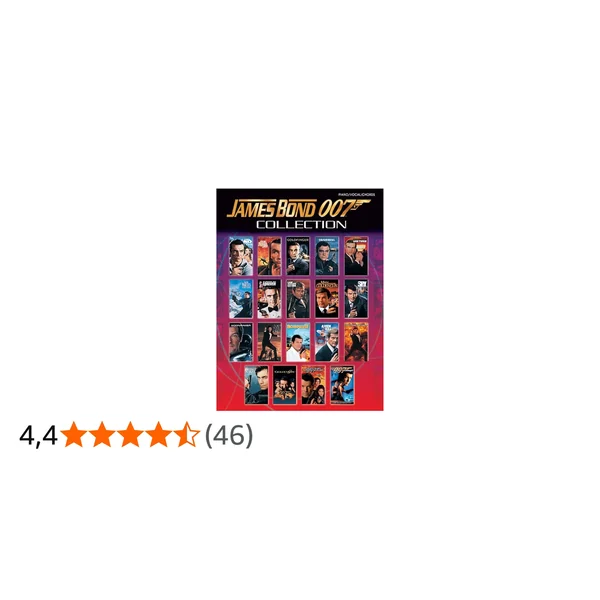 Alfred Music Publishing James Bond 007 Collection Tr