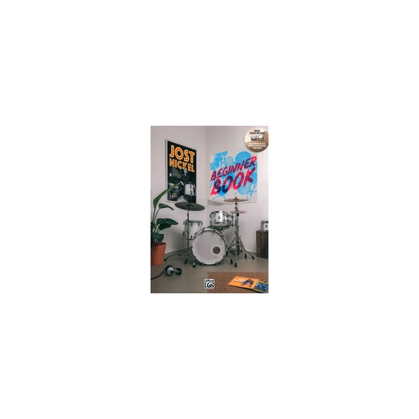 Alfred Music Publishing Jost Nickel Beginner Book D