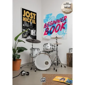 Alfred Music Publishing Jost Nickel Beginner Book D