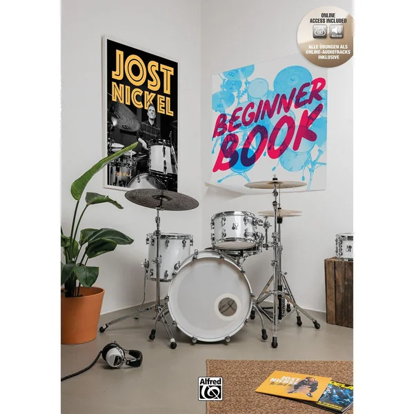 Alfred Music Publishing Jost Nickel Beginner Book D