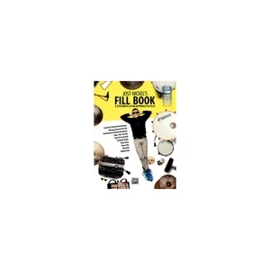 Alfred Music Publishing Jost Nickel's Fill Book Engl.