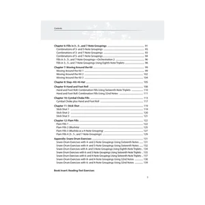 Alfred Music Publishing Jost Nickel's Fill Book Engl.