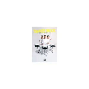 Alfred Music Publishing Jost Nickel Snare Book German