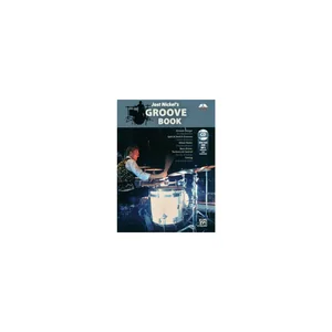Alfred Music Publishing Jost Nickels Groove Book Engl.