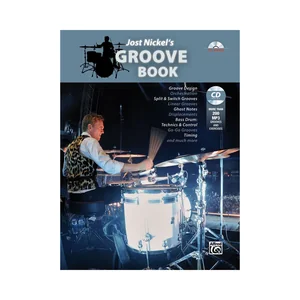 Alfred Music Publishing Jost Nickels Groove Book Engl.