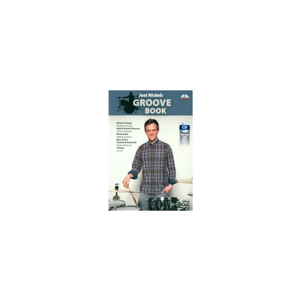 Alfred Music Publishing Jost Nickels Groove Book