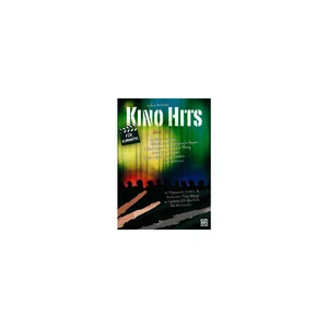 Alfred Music Publishing Kino Hits Clarinet