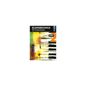 Alfred Music Publishing Klavierschule für Erwachsene 2