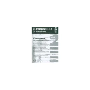 Alfred Music Publishing Klavierschule für Erwachsene 2