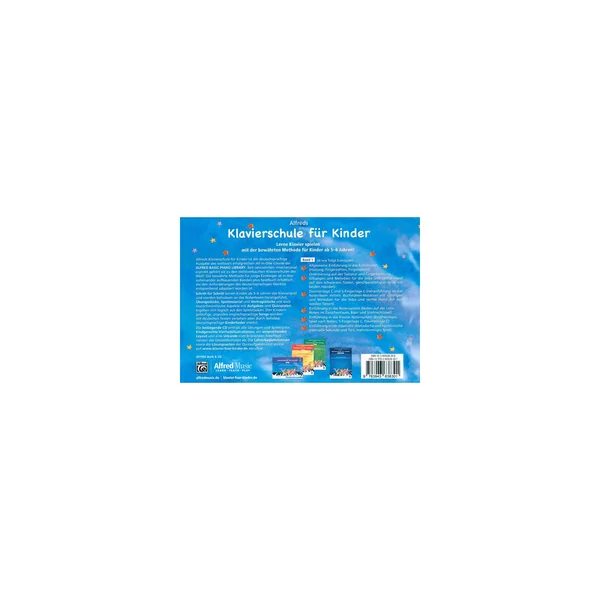 Alfred Music Publishing Klavierschule für Kinder 1