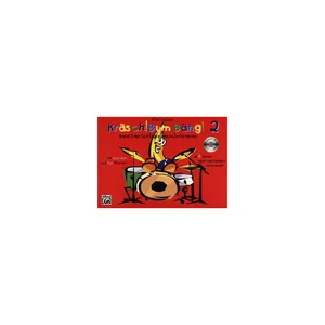 Alfred Music Publishing Kräsch Bum Bäng 2