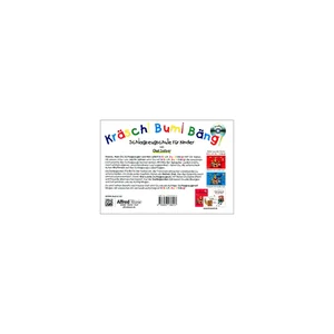 Alfred Music Publishing Kräsch Bum Schule 1
