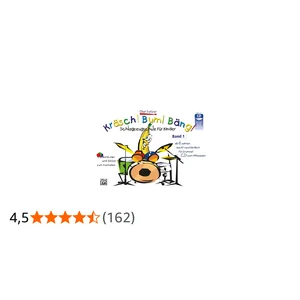 Alfred Music Publishing Kräsch Bum Schule 1