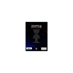 Alfred Music Publishing Led Zeppelin Acoustic Classics