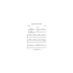 Alfred Music Publishing Led Zeppelin Acoustic Classics