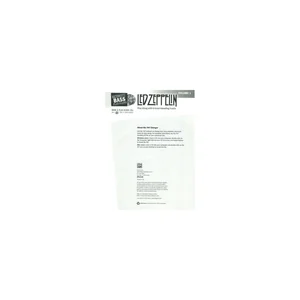 Alfred Music Publishing Led Zeppelin Bass Play-Along 1