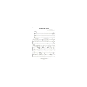 Alfred Music Publishing Led Zeppelin Bass Play-Along 1