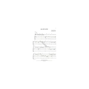Alfred Music Publishing Led Zeppelin Bass Play-Along 2
