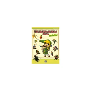 Alfred Music Publishing Legend Of Zelda Guitar