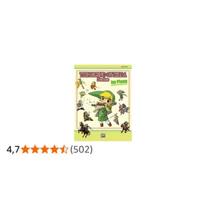 Alfred Music Publishing Legend Of Zelda Piano