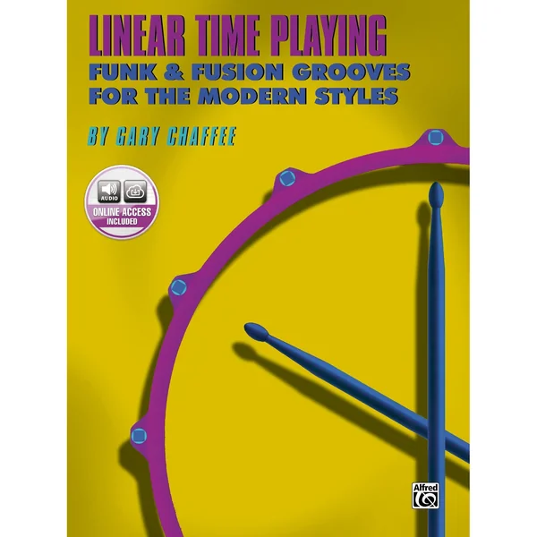 Alfred Music Publishing Linear Time Playing