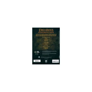 Alfred Music Publishing Lord Of The Rings 1-3 A-Sax