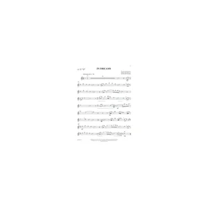 Alfred Music Publishing Lord Of The Rings 1-3 A-Sax