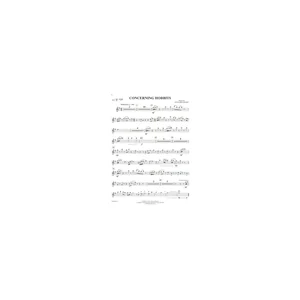 Alfred Music Publishing Lord Of The Rings 1-3 A-Sax