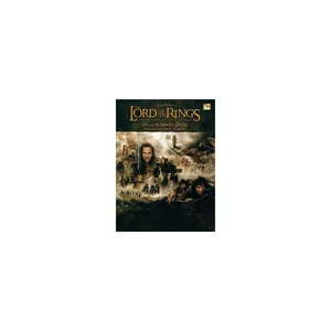 Alfred Music Publishing Lord Of The Rings 1-3 Easy