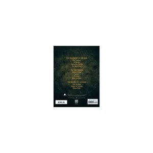 Alfred Music Publishing Lord Of The Rings 1-3 Easy
